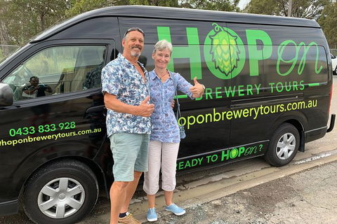Gold Coast Local Craft Beer And Breweries Tour - Your Accommodation 1