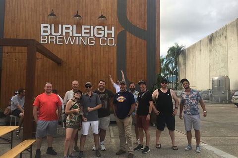 Gold Coast Local Craft Beer And Breweries Tour - Your Accommodation 4