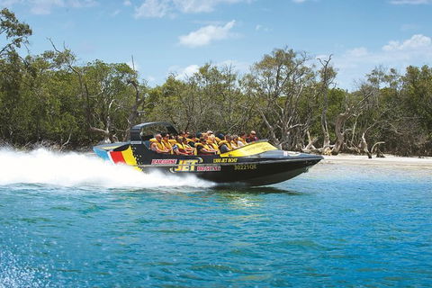 Gold Coast Jetboat And Parasail Combo - For 2 People - Your Accommodation 1