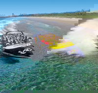 Gold Coast Jetboat and Parasail Combo - For 2 people - Your Accommodation