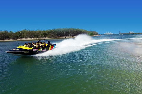 Gold Coast Jetboat And Parasail Combo - For 2 People - Your Accommodation 6