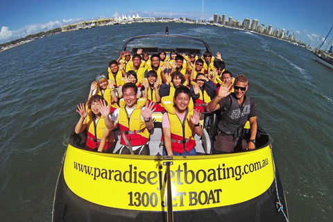 Gold Coast Jetboat And Parasail Combo - For 2 People - Your Accommodation 5