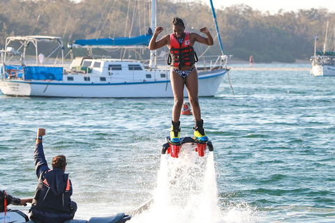 Gold Coast Combo: Jet Ski, Parasail And Flyboard For 2 - Your Accommodation 5