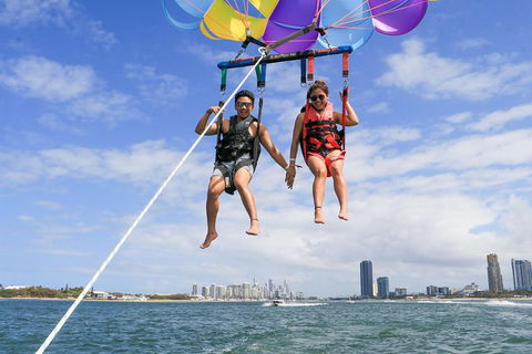 Gold Coast Combo: Jet Ski, Parasail And Flyboard For 2 - Your Accommodation 2