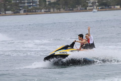 Gold Coast Combo: Jet Ski, Parasail And Flyboard For 2 - Your Accommodation 1
