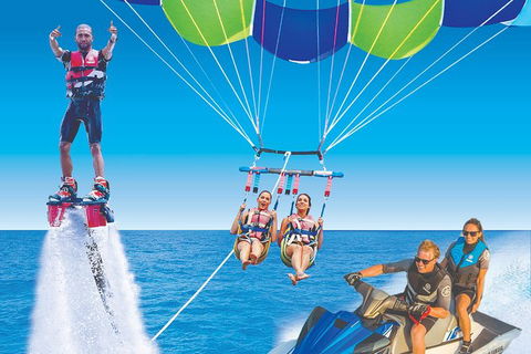 Gold Coast Combo: Jet Ski, Parasail And Flyboard For 2 - Your Accommodation 4