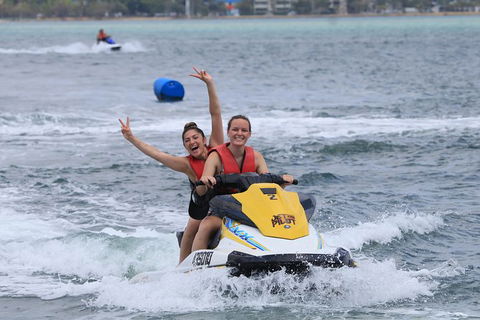 Gold Coast Combo: Jet Ski, Parasail And Flyboard For 2 - Your Accommodation 3
