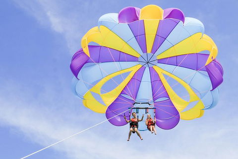 Gold Coast Combo: Jet Ski, Parasail And Flyboard For 2 - Your Accommodation 0