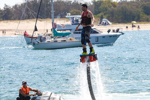 Gold Coast Combo: Jet Ski, Parasail And Flyboard For 2 - Your Accommodation 6