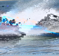 Gold Coast V8 Jet boat and 30min Jetski Safari Combo - Your Accommodation