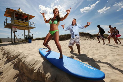 Group Surf Lesson Surfers Paradise Gold Coast - Your Accommodation 0