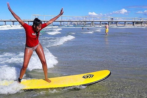Group Surf Lesson Surfers Paradise Gold Coast - Your Accommodation 9