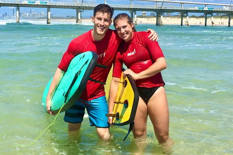 Group Surf Lesson Surfers Paradise Gold Coast - Your Accommodation 3