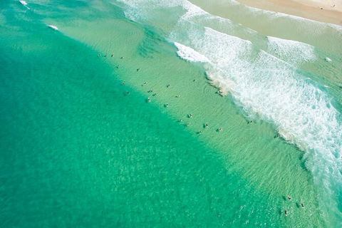 Group Surf Lesson Surfers Paradise Gold Coast - Your Accommodation 1