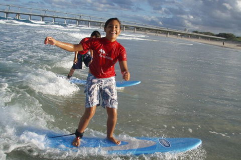 Group Surf Lesson Surfers Paradise Gold Coast - Your Accommodation 7
