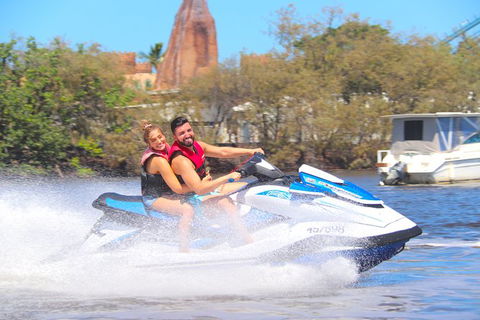 1.5hr Jetski Tour With Island Stopover - SELF DRIVE - NO LICENCE NEEDED - Your Accommodation 0