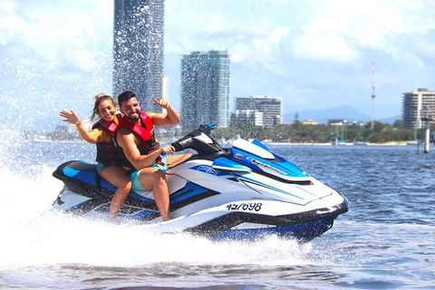 1.5hr Jetski Tour With Island Stopover - SELF DRIVE - NO LICENCE NEEDED - Your Accommodation 1