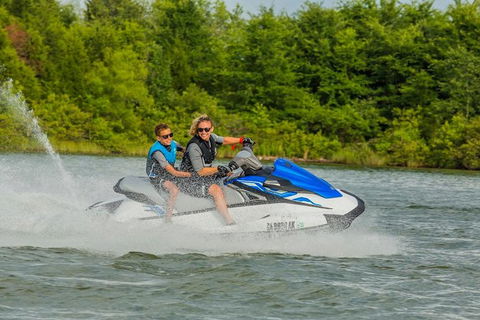 1hr Jet Ski Tour Gold Coast - No Licence Required - Self Drive - Your Accommodation 4
