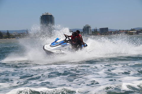 1hr Jet Ski Tour Gold Coast - No Licence Required - Self Drive - Your Accommodation 3