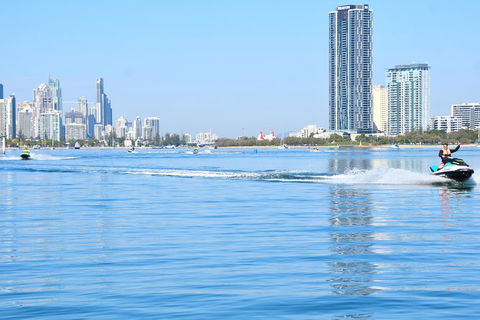 1hr Jet Ski Safari - Your Accommodation 0