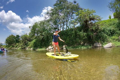 Babinda Half Day Or Full Day Stand-up Paddle Board Self-Guided Tour - Your Accommodation 0