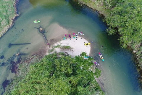 Babinda Half Day Or Full Day Stand-up Paddle Board Self-Guided Tour - Your Accommodation 1