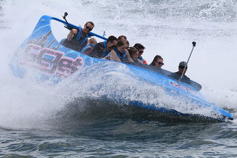 Gold Coast V8 Jet Boat Thrill Ride - Your Accommodation 1