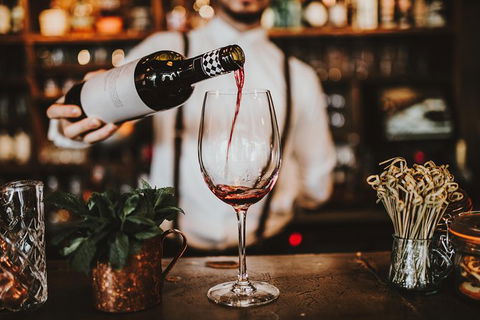 Mt Tamborine Winery Tour - Local Pickup - Your Accommodation 1