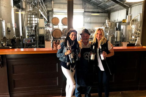 Mt Tamborine Winery Tour - Local Pickup - Your Accommodation 8