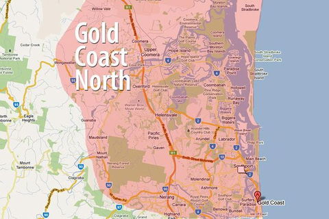 Private Airport Transfer To Gold Coast Airport (OOL) From North Gold Coast 1-6px - Your Accommodation 1
