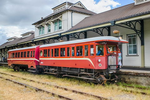 Mary Valley Rattler: The Rattler Tasting Train - Your Accommodation 0