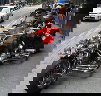 Unique vehicle tour around Brisbane - Your Accommodation