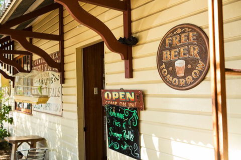 Tablelands Food & Wine Tour - Your Accommodation 4