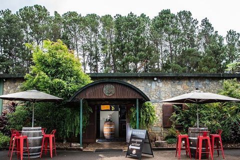 Tablelands Food & Wine Tour - Your Accommodation 2