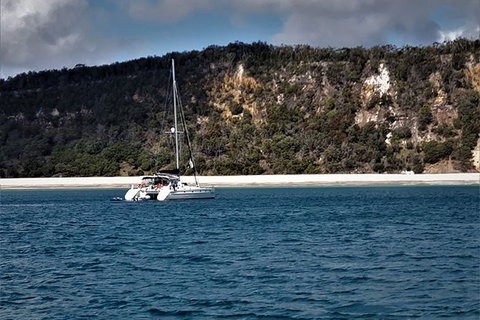Bareboat Hire - Cattitude 7 Nights - Your Accommodation 0