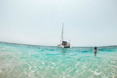 5 Night Bareboat Onboard Cattitude - Your Accommodation 4