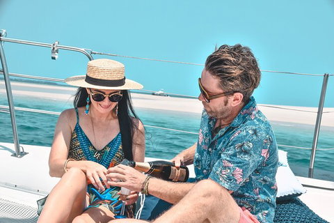 5 Night Bareboat Onboard Cattitude - Your Accommodation 5