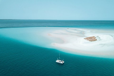 5 Night Bareboat Onboard Cattitude - Your Accommodation 1