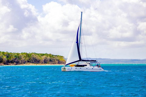 5 Night Bareboat Onboard Cattitude - Your Accommodation 0