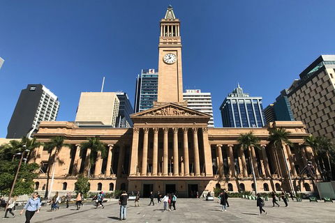 Brisbane Airport Transfers : Brisbane Airport BNE To Brisbane In Luxury Van - Your Accommodation 7