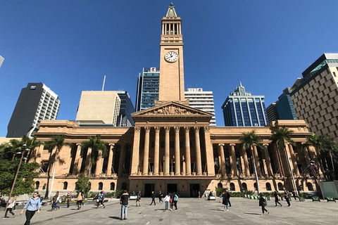 Brisbane Airport Transfers : Brisbane To Brisbane Airport BNE In Luxury Van - Your Accommodation 4