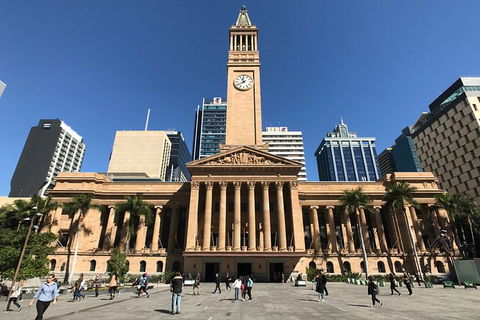 Brisbane Airport Transfers : Brisbane Airport BNE To Brisbane In Luxury Car - Your Accommodation 6