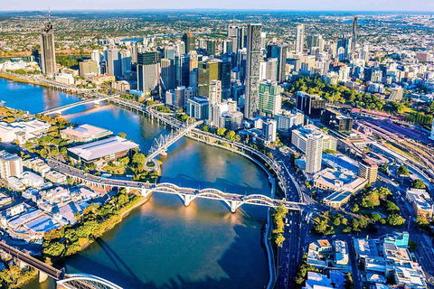 Brisbane Airport Transfers : Brisbane To Brisbane Airport BNE In Luxury Car - Your Accommodation 1