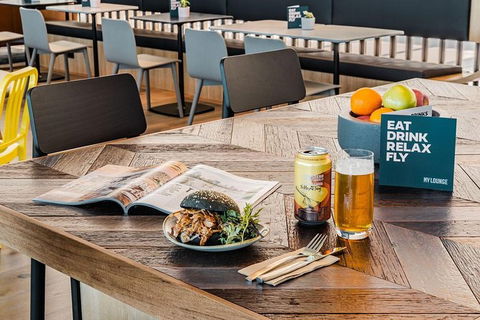 Brisbane Airport - My Lounge - Your Accommodation 1