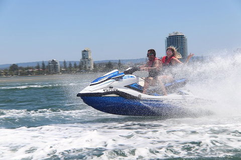 2.5hrs Jetski Tour With Island Stopover / Self Drive / No Experience Needed - Your Accommodation 4