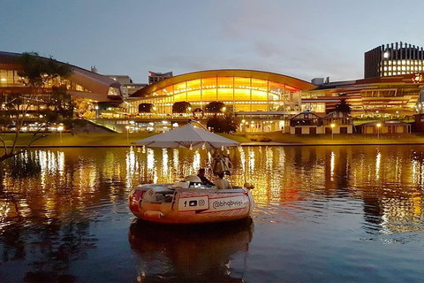 Adelaide 2-hour BBQ Boat Hire For 2 People + Wine And Cheese Grazer - Your Accommodation 3