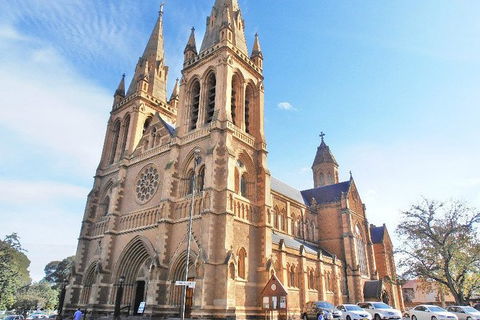 Adelaide Airport Transfers : Airport ADL To Adelaide City In Luxury Car - Your Accommodation 9