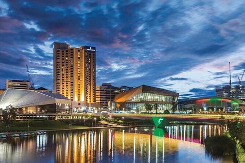 Adelaide Airport Transfers : Airport ADL To Adelaide City In Luxury Car - Your Accommodation 2