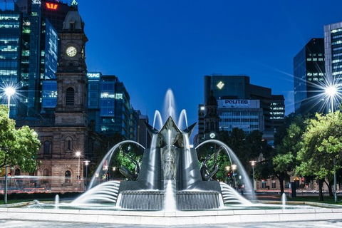 Adelaide Airport Transfers : Airport ADL To Adelaide City In Luxury Car - Your Accommodation 5