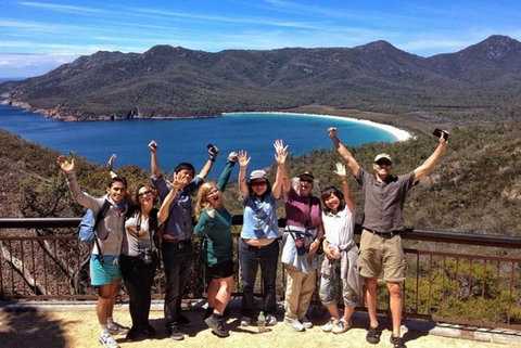 Half-Day Tour To Wineglass Bay From Launceston With Guide - Your Accommodation 5